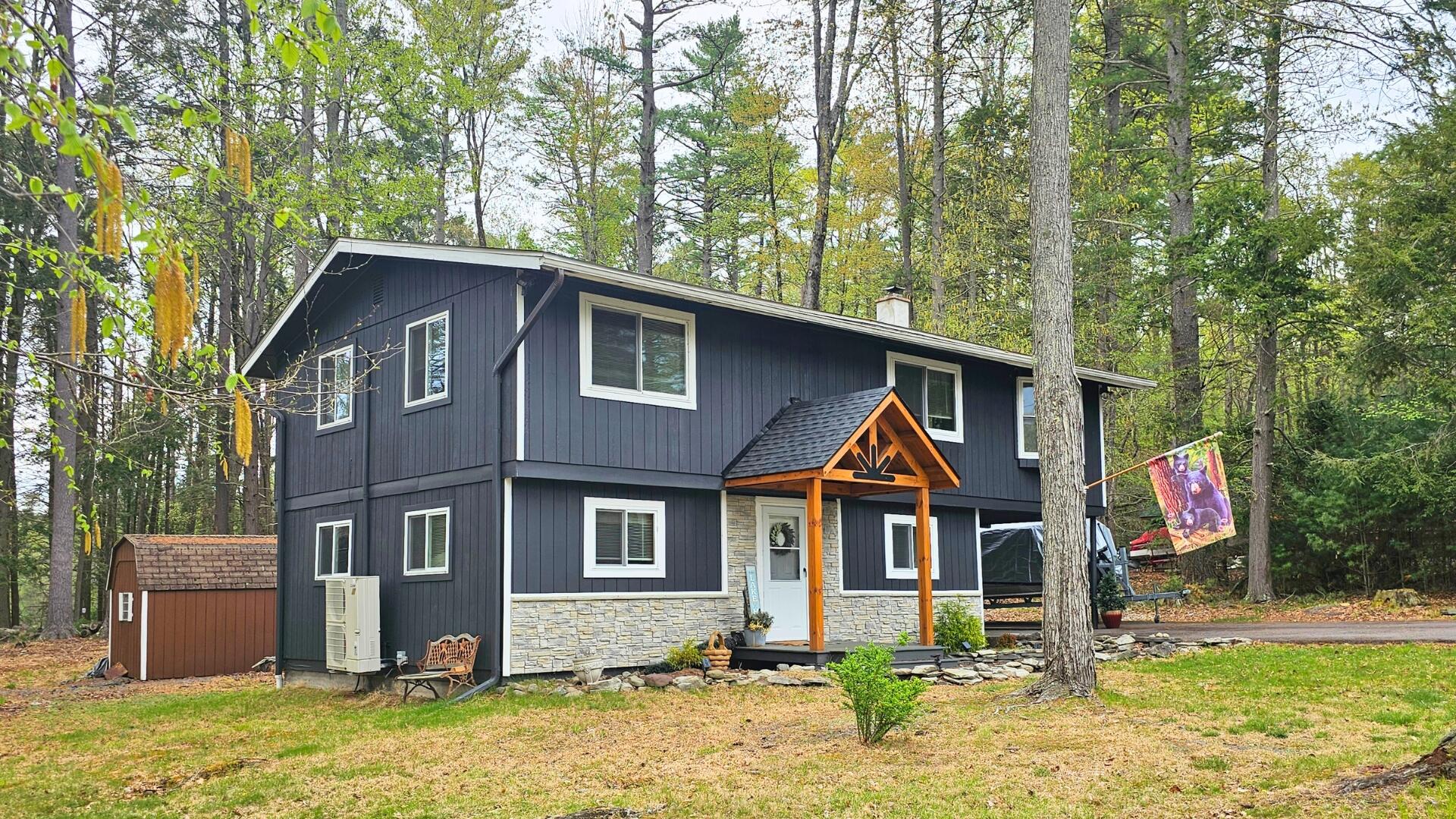128 Terrace Drive, Lakeville, Pennsylvania image 1