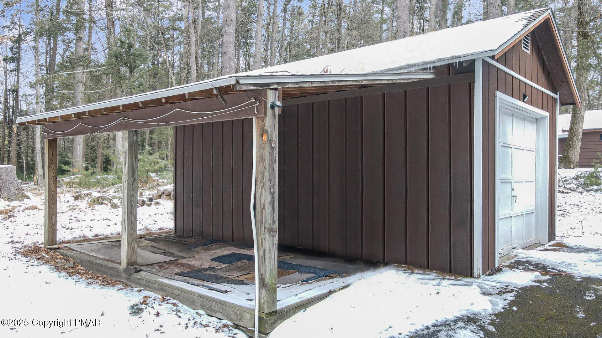128 Terrace Drive, Lakeville, Pennsylvania image 44