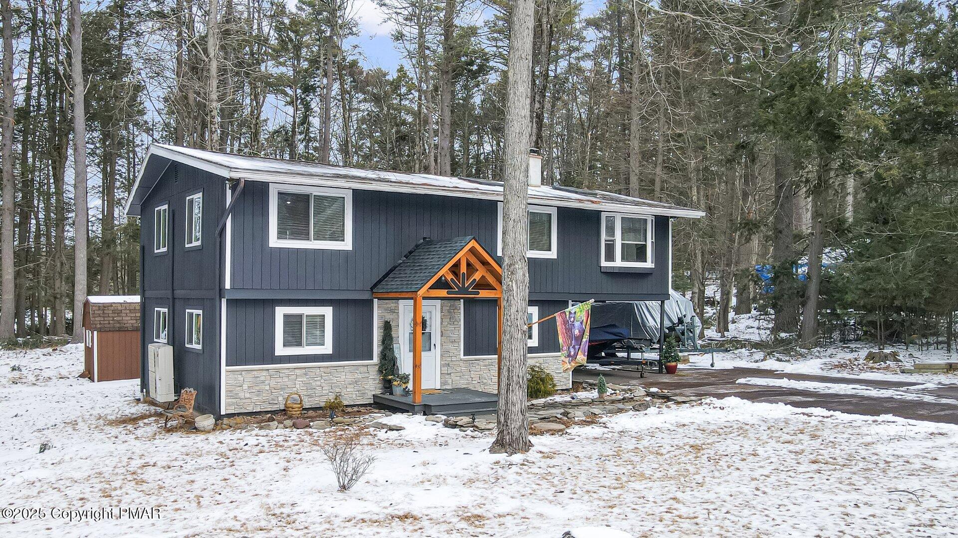 128 Terrace Drive, Lakeville, Pennsylvania image 6