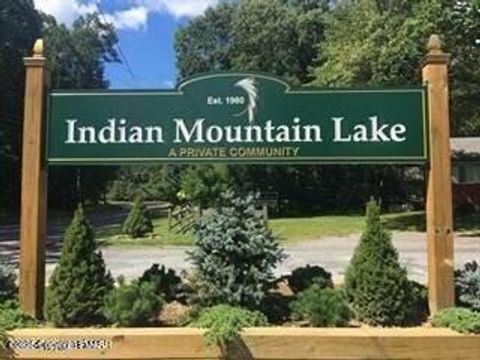 Vacant Land For Sale - 406 Deerfoot Lane<br/> Albrightsville, PA 18210