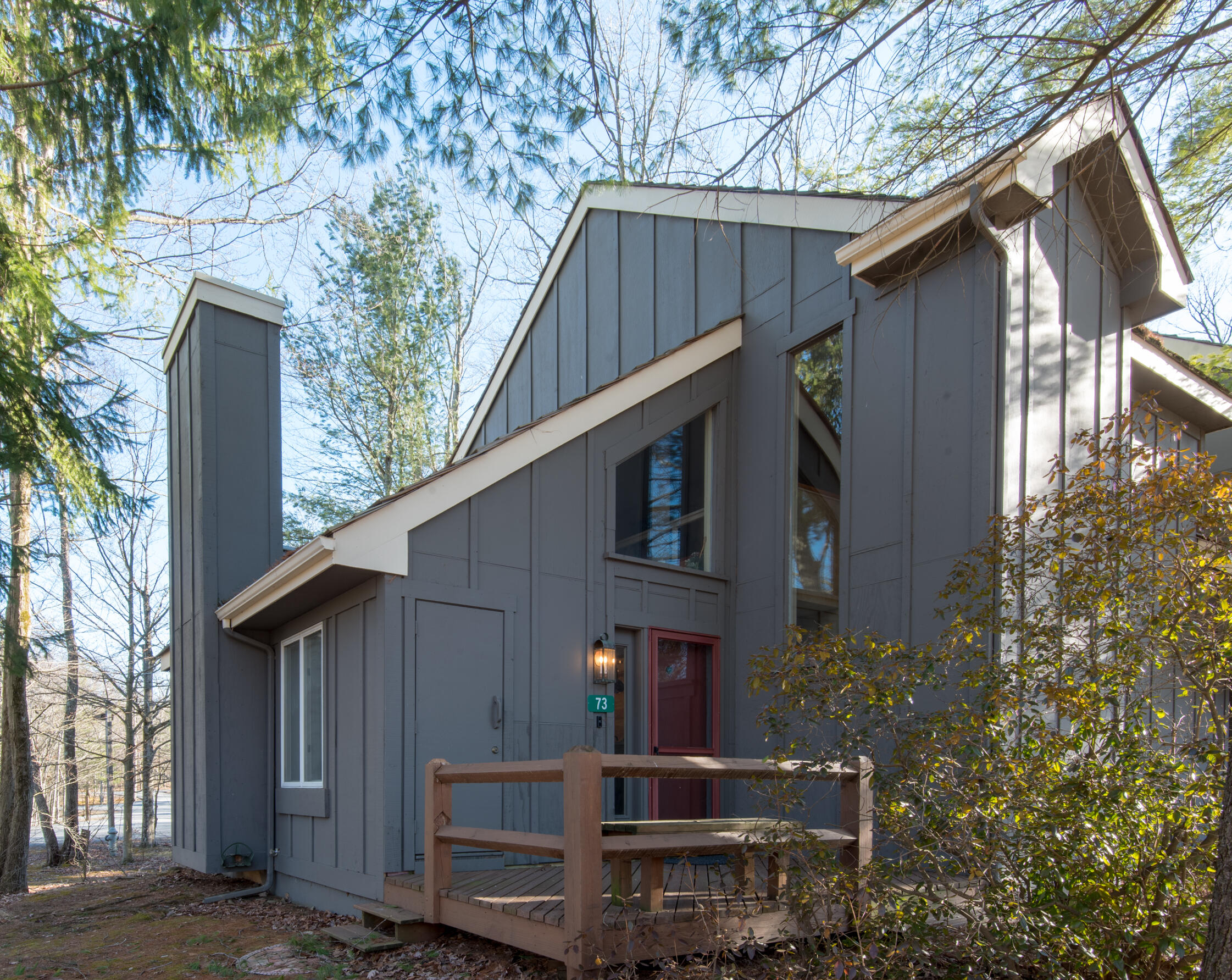 73 Nordic, Lake Harmony, Pennsylvania image 1