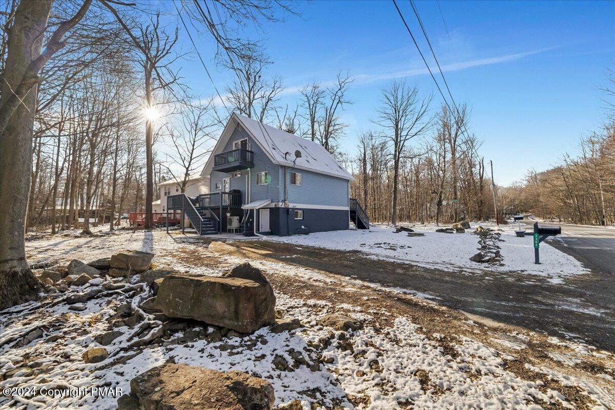 2744 Cleremont Drive, Tobyhanna, Pennsylvania image 4