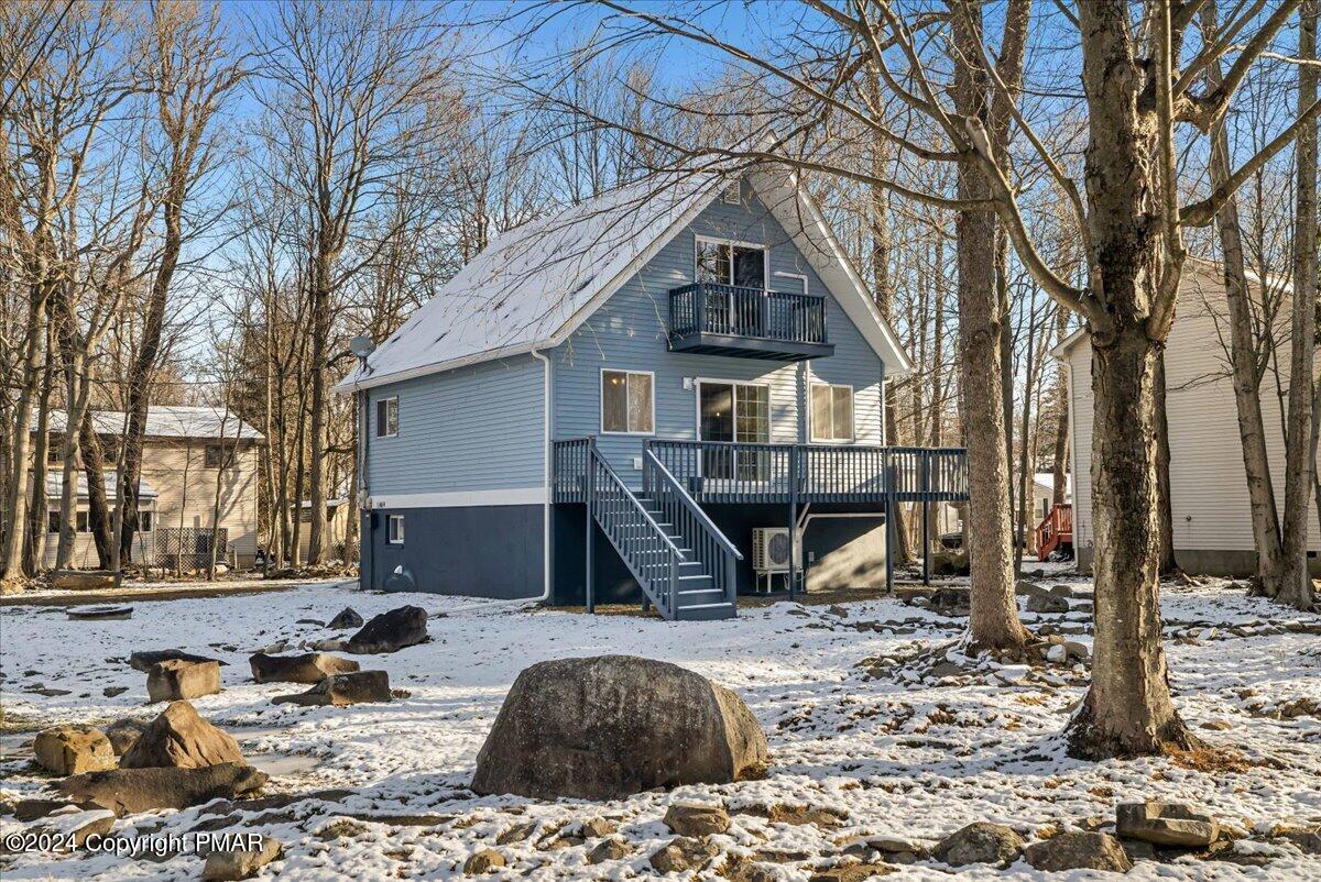 2744 Cleremont Drive, Tobyhanna, Pennsylvania image 1