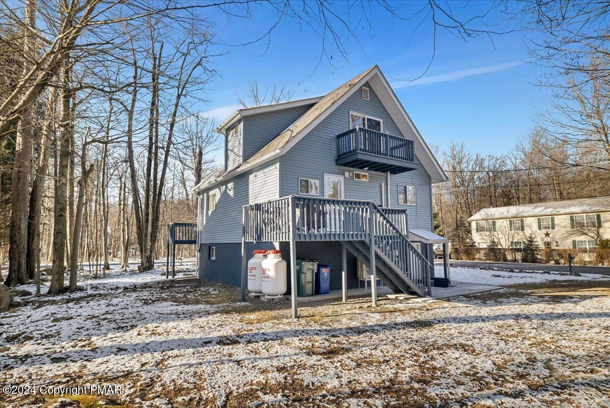 2744 Cleremont Drive, Tobyhanna, Pennsylvania image 6