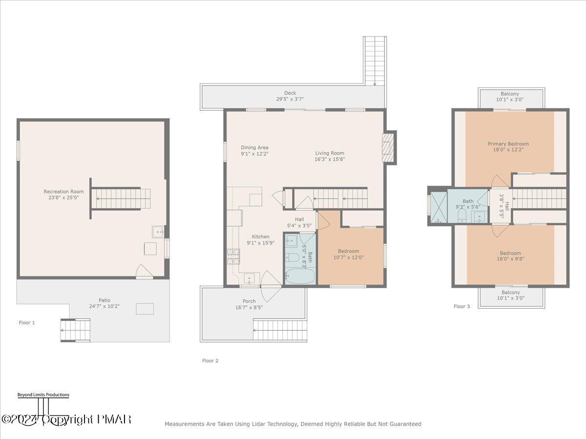 2744 Cleremont Drive, Tobyhanna, Pennsylvania image 42