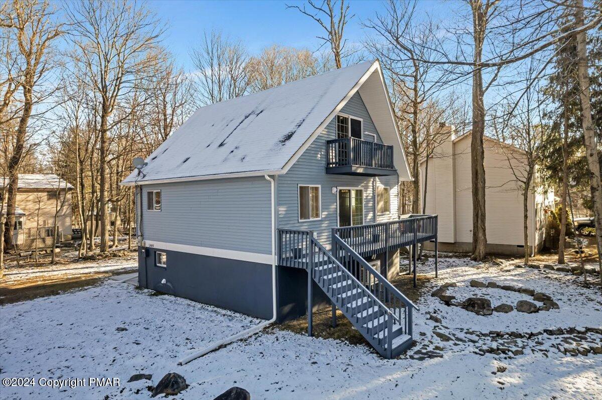 2744 Cleremont Drive, Tobyhanna, Pennsylvania image 26
