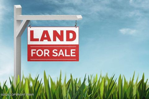 Vacant Land For Sale - 404 Sylvan Lane<br/> Pocono Summit, PA 18346