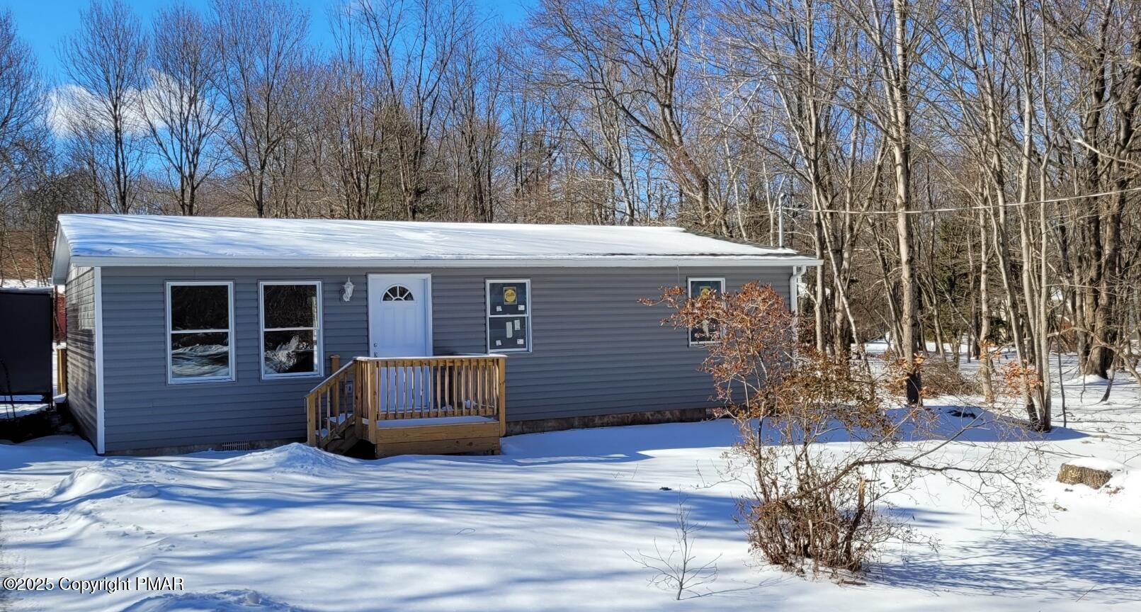 83 Minnisink Trail, Albrightsville, Pennsylvania image 1