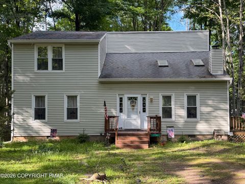 Homes For Sale - 7193 Winnebago Drive<br/> Pocono Lake, PA 18347