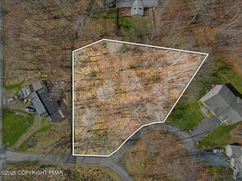 Vacant Land For Sale - 4109 White Goose Street<br/> Tobyhanna, PA 18466
