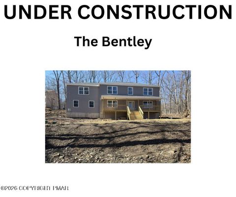 Homes For Sale - LOT 407 Sugarbush Road<br/> Henryville, PA 18332