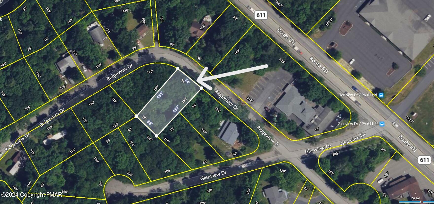 LOT 34 Ridgeview Drive, Bartonsville, Pennsylvania image 1