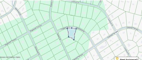 Vacant Land For Sale - 213 Claremont Drive<br/> Albrightsville, PA 18210