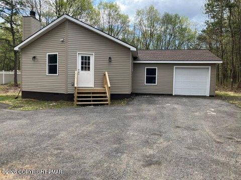Homes For Rent - 40 Nosirrah Road<br/> Albrightsville, PA 18210