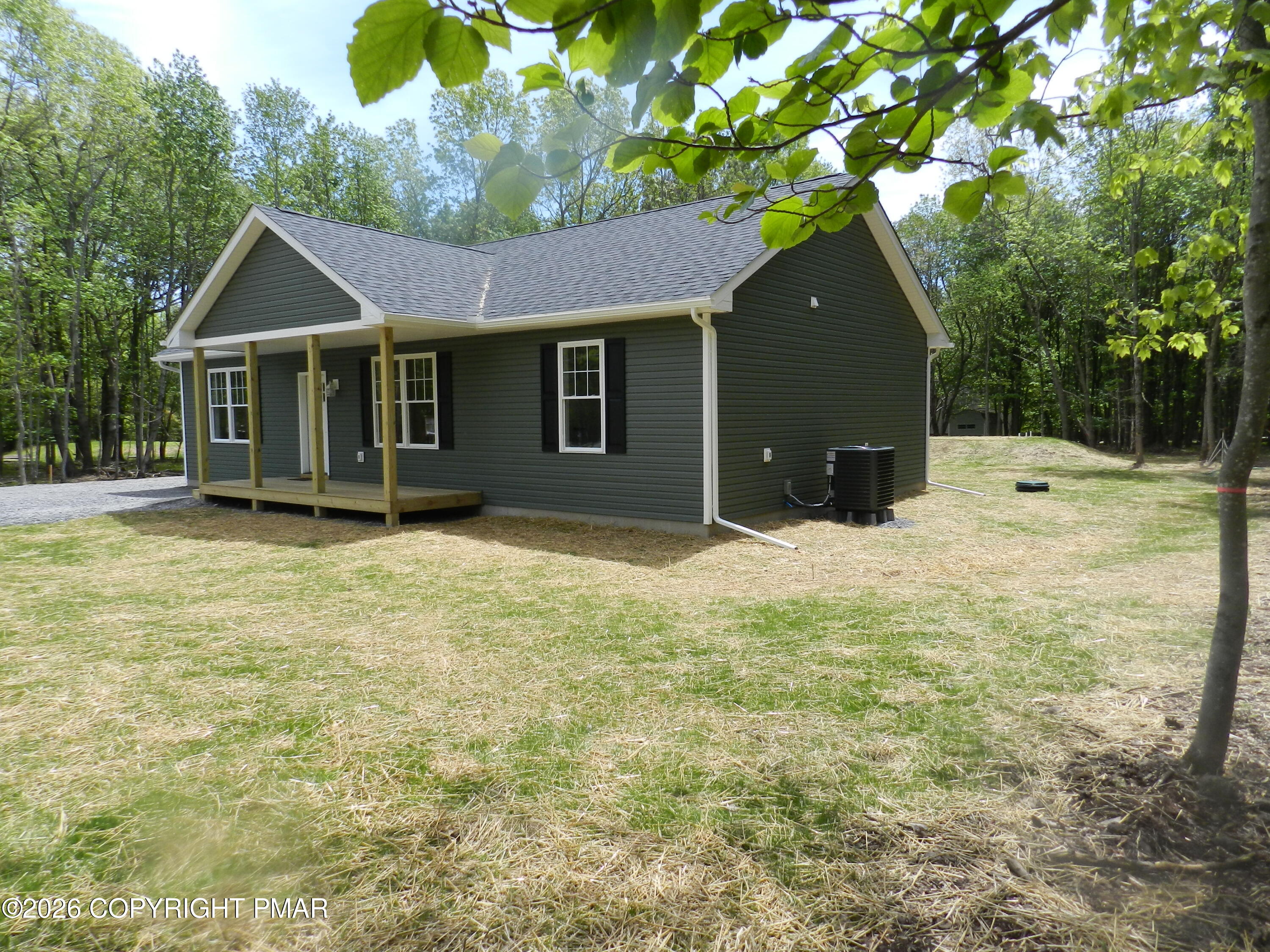 852 Stony Mountain Road