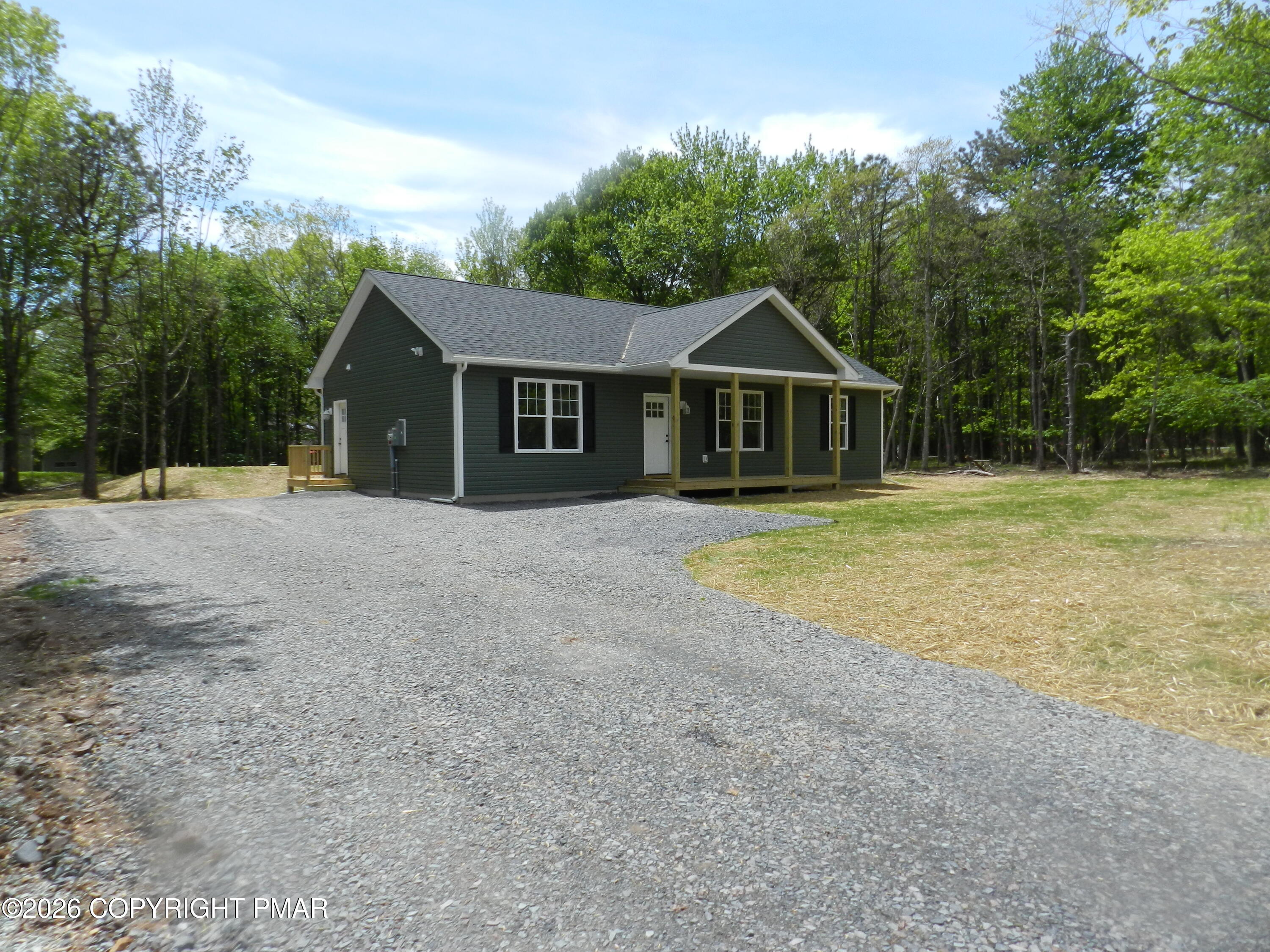852 Stony Mountain Road