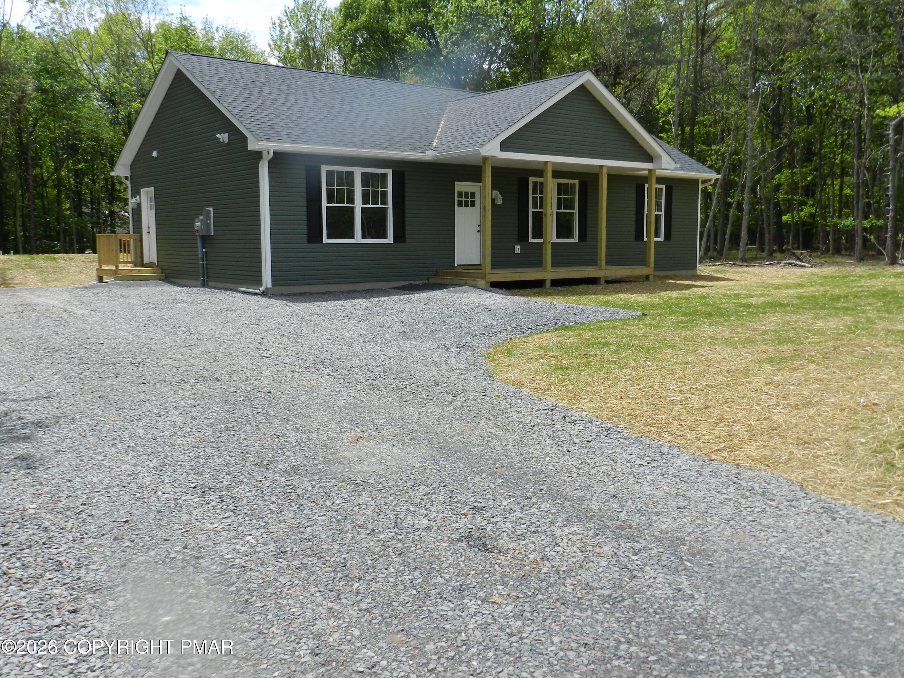 852 Stony Mountain Road