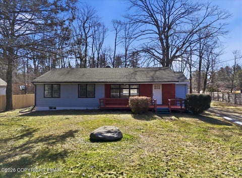 Homes For Sale - 108 Sharbaugh Road<br/> Tobyhanna, PA 18466