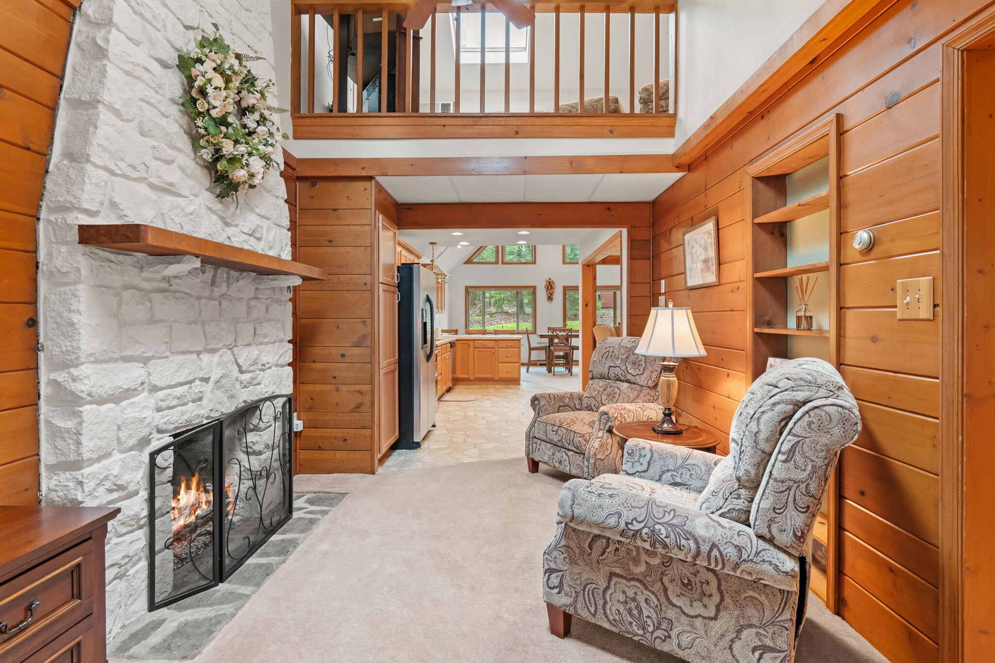 15 Hazard Run Road, Lake Harmony, Pennsylvania image 23