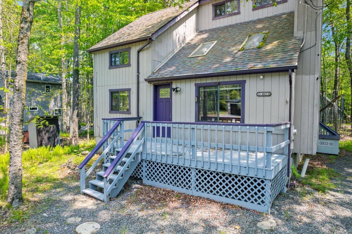 206 Maxatawny Drive, Pocono Lake, Pennsylvania image 1