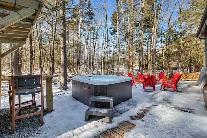 3145 Ogontz Drive, Pocono Lake, Pennsylvania image 41