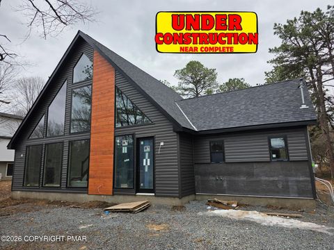 Homes For Sale - 124 Petrarch Trail<br/> Albrightsville, PA 18210