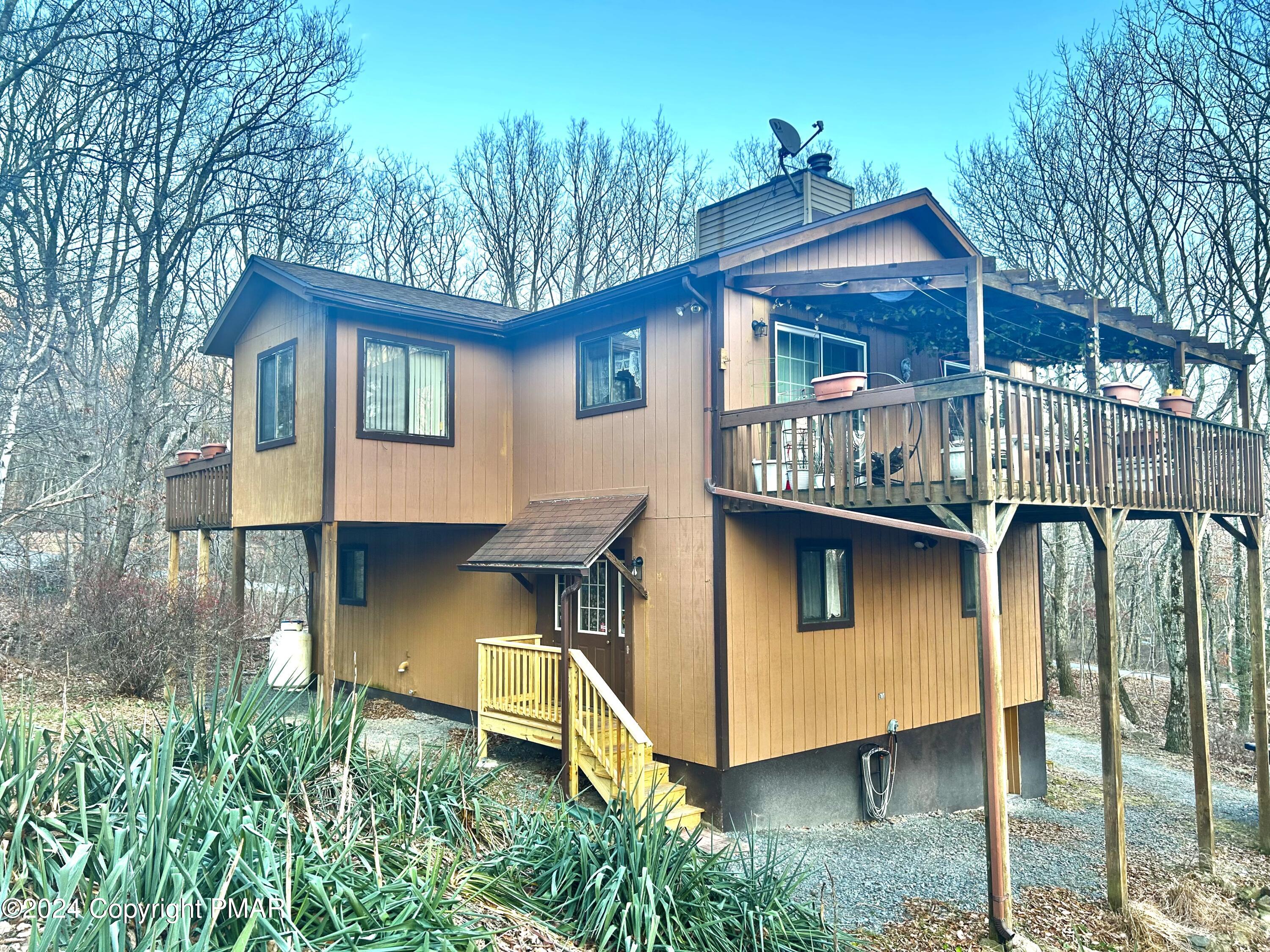 51 W Cherokee Trail, Albrightsville, Pennsylvania image 1