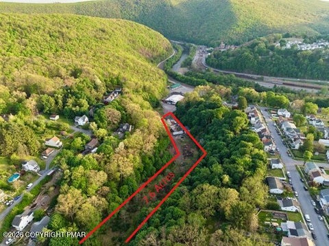 Vacant Land For Sale - 123 Laurel Street<br/> Jim Thorpe, PA 18229