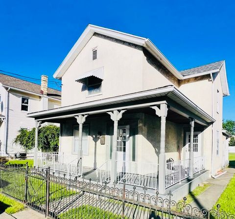 Homes For Sale - 1116 Diamond Avenue<br/> Scranton, PA 18508