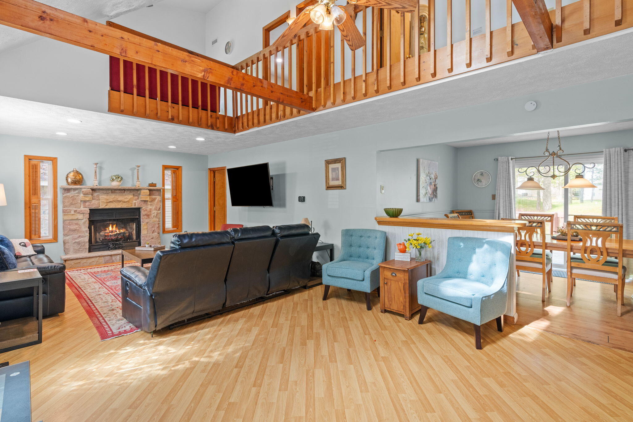 358 Towamensing Trail, Albrightsville, Pennsylvania image 8