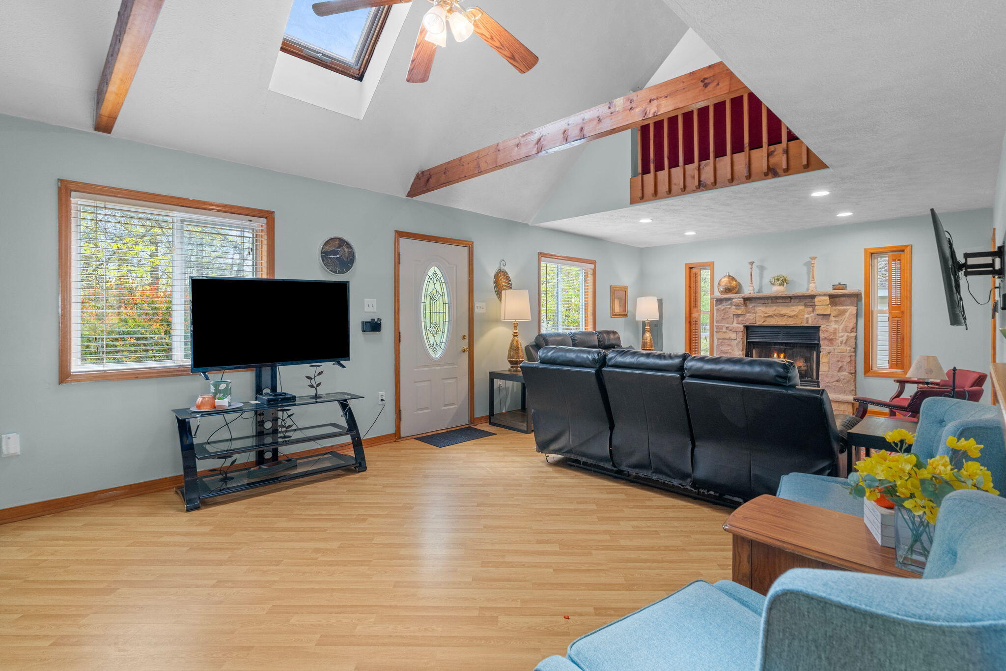 358 Towamensing Trail, Albrightsville, Pennsylvania image 36