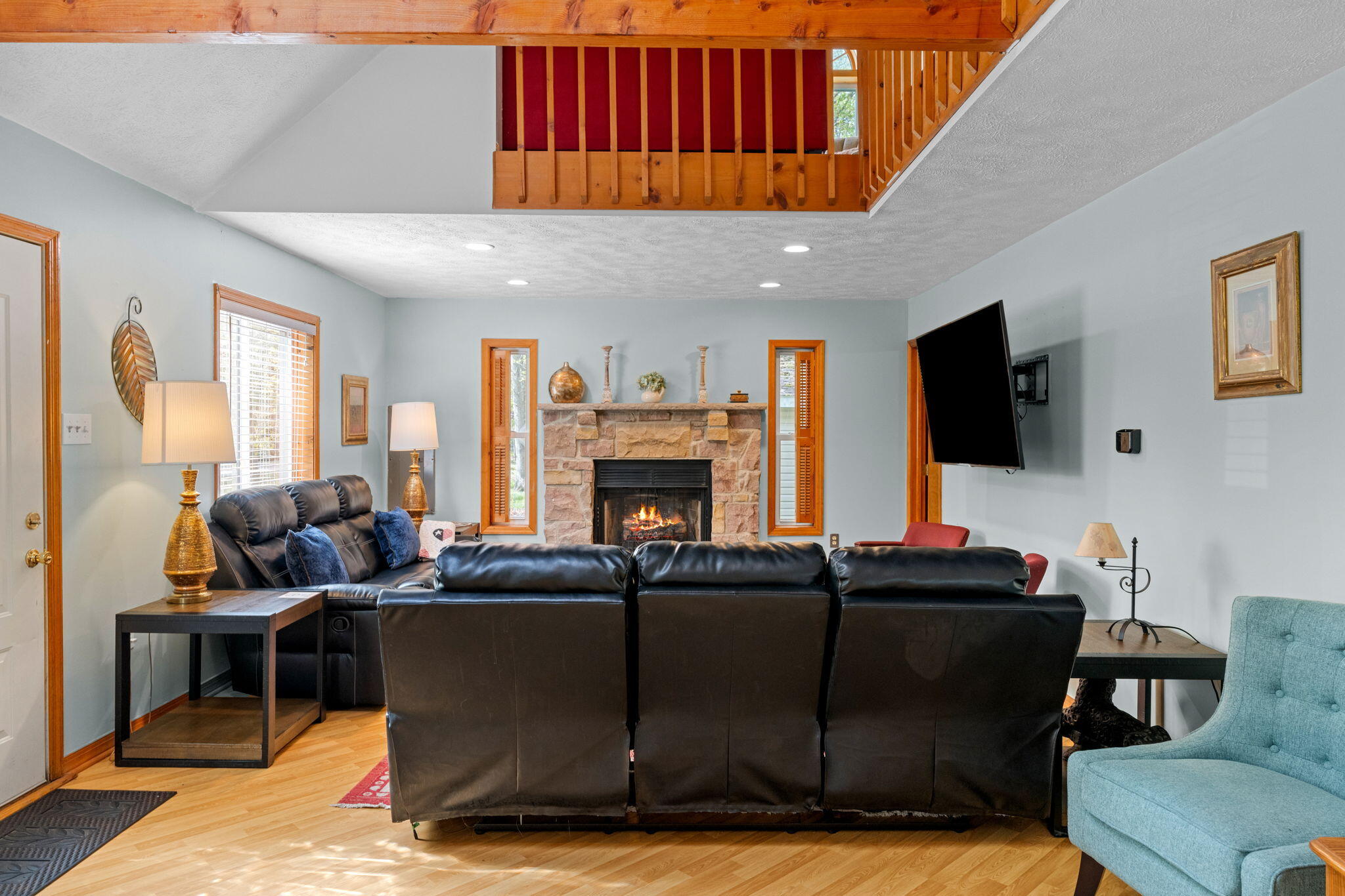 358 Towamensing Trail, Albrightsville, Pennsylvania image 37