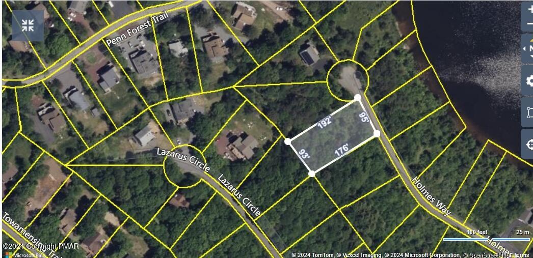 C1481 Holmes Way, Albrightsville, Pennsylvania image 1