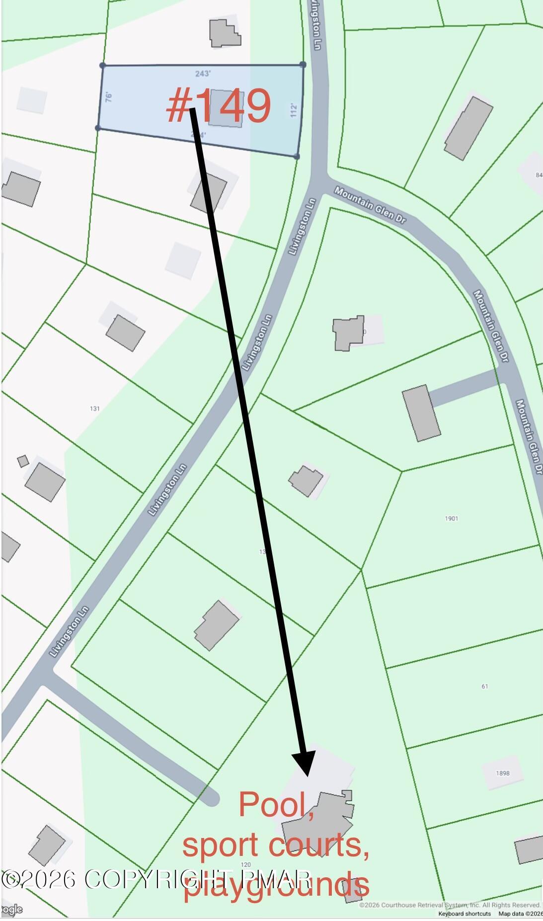 149 Livingston Lane