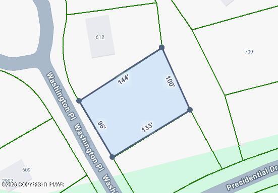 Lot 2910 Washington Place