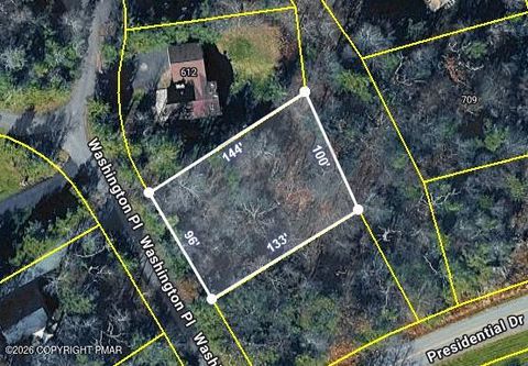 Lot 2910 Washington Place Tobyhanna PA 18466