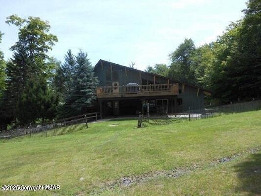1825 Packanack Drive, Gouldsboro, Pennsylvania image 9
