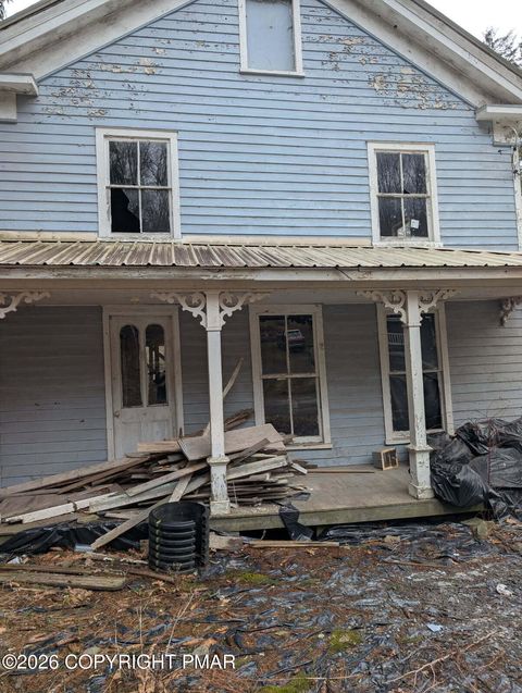 Homes For Sale - 45 Grocery Hill Road<br/> Equinunk, PA 18417