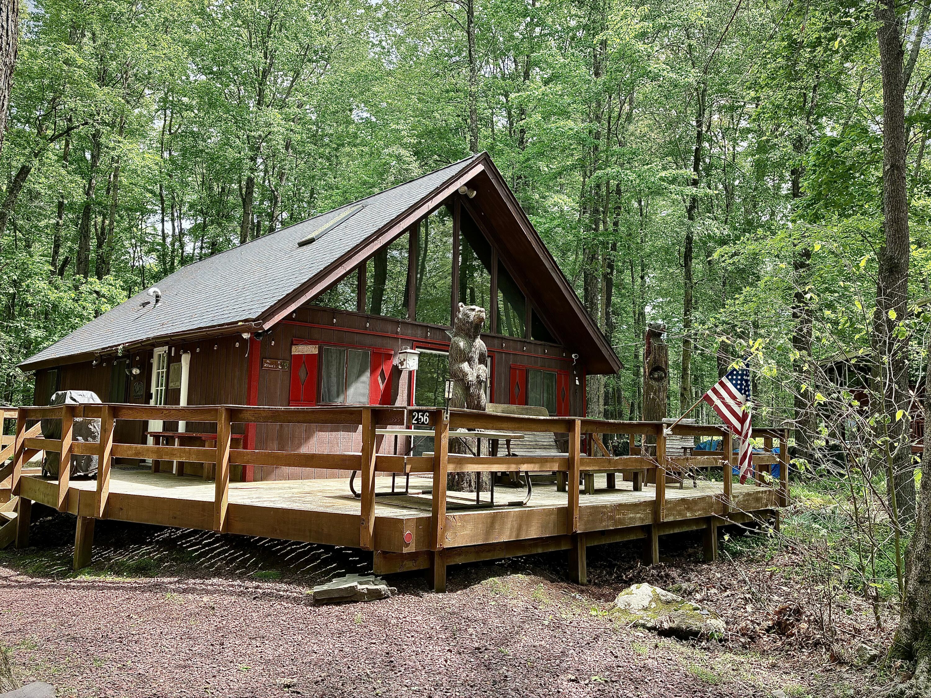 256 Partridge Drive, Pocono Lake, Pennsylvania image 25