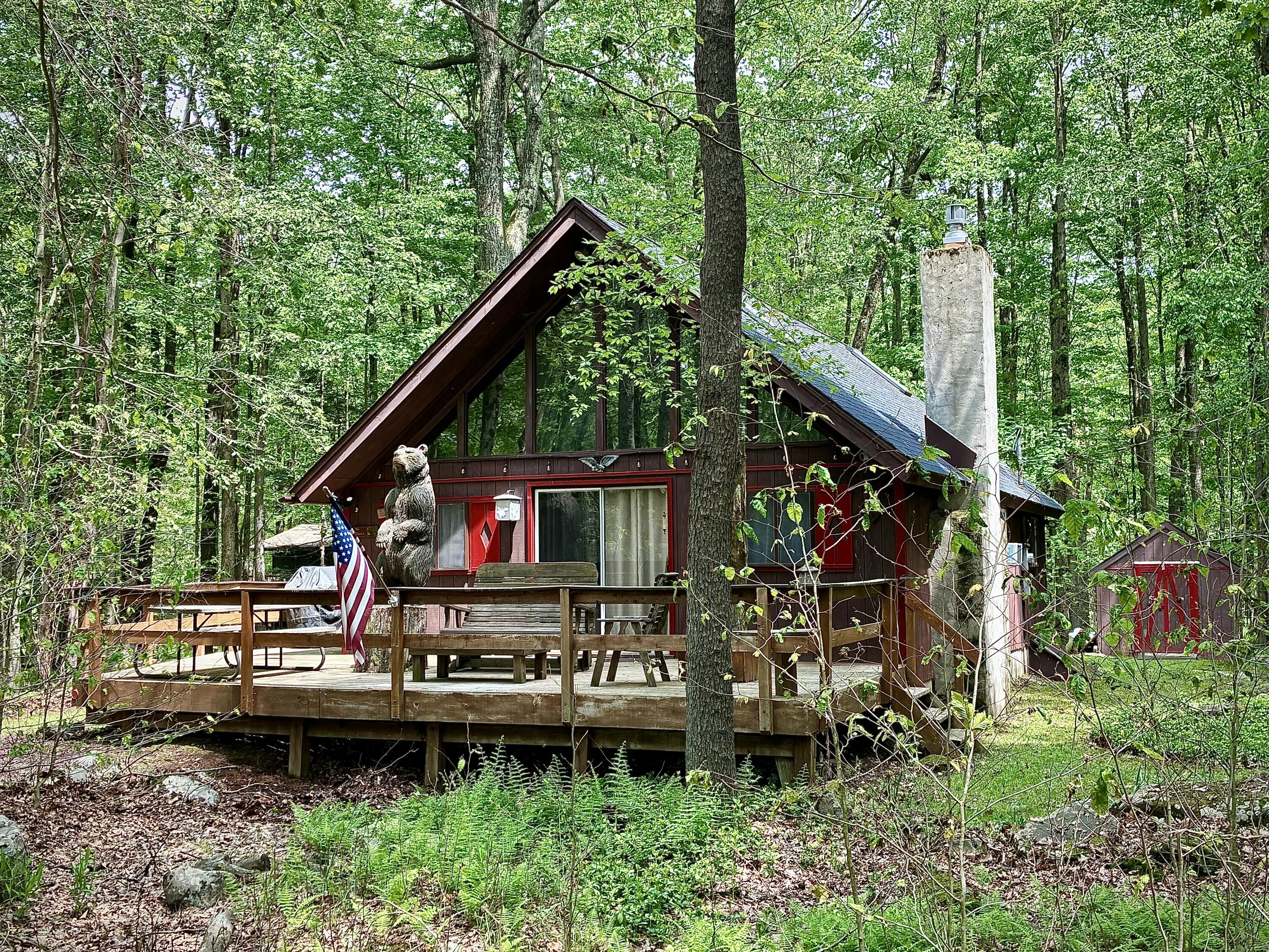 256 Partridge Drive, Pocono Lake, Pennsylvania image 26