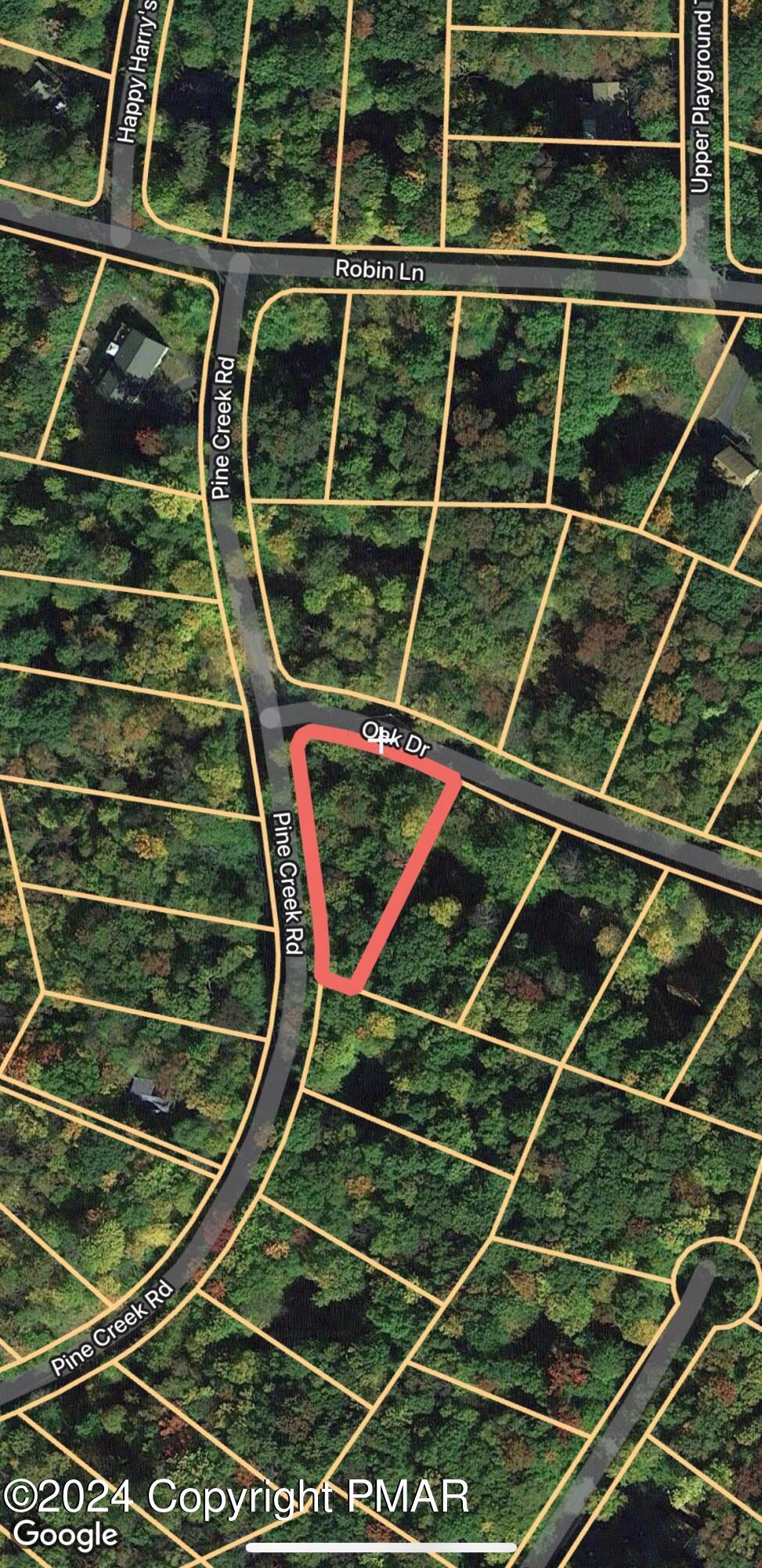 Lot 798 Oak Drive, Hawley, Pennsylvania image 7