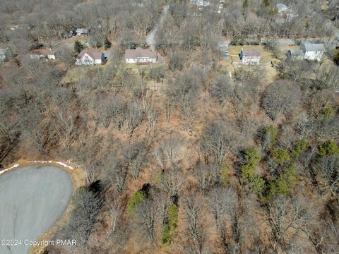 Vacant Land For Sale - 43 Sumner Court<br/> Albrightsville, PA 18210