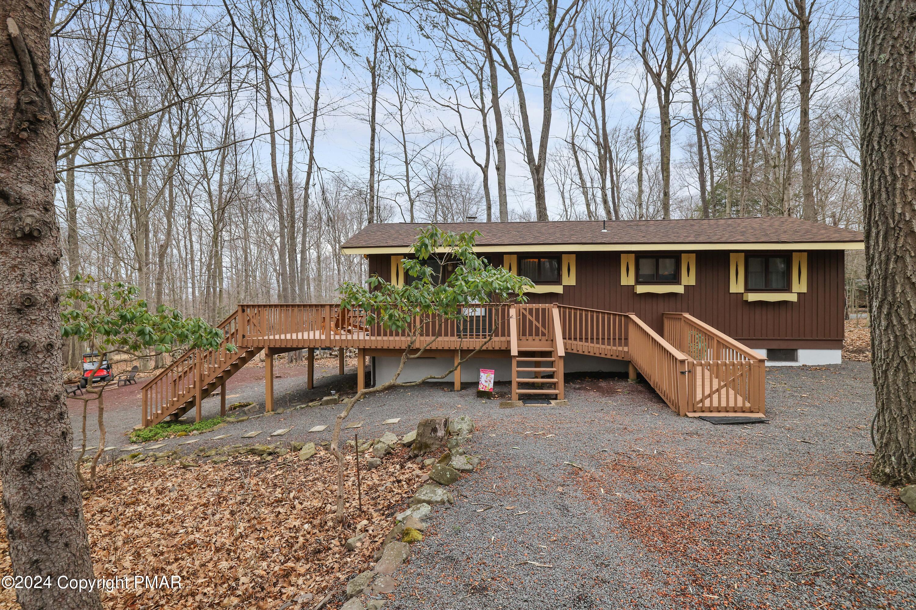 145 Mountain View Drive, Pocono Lake, Pennsylvania image 5
