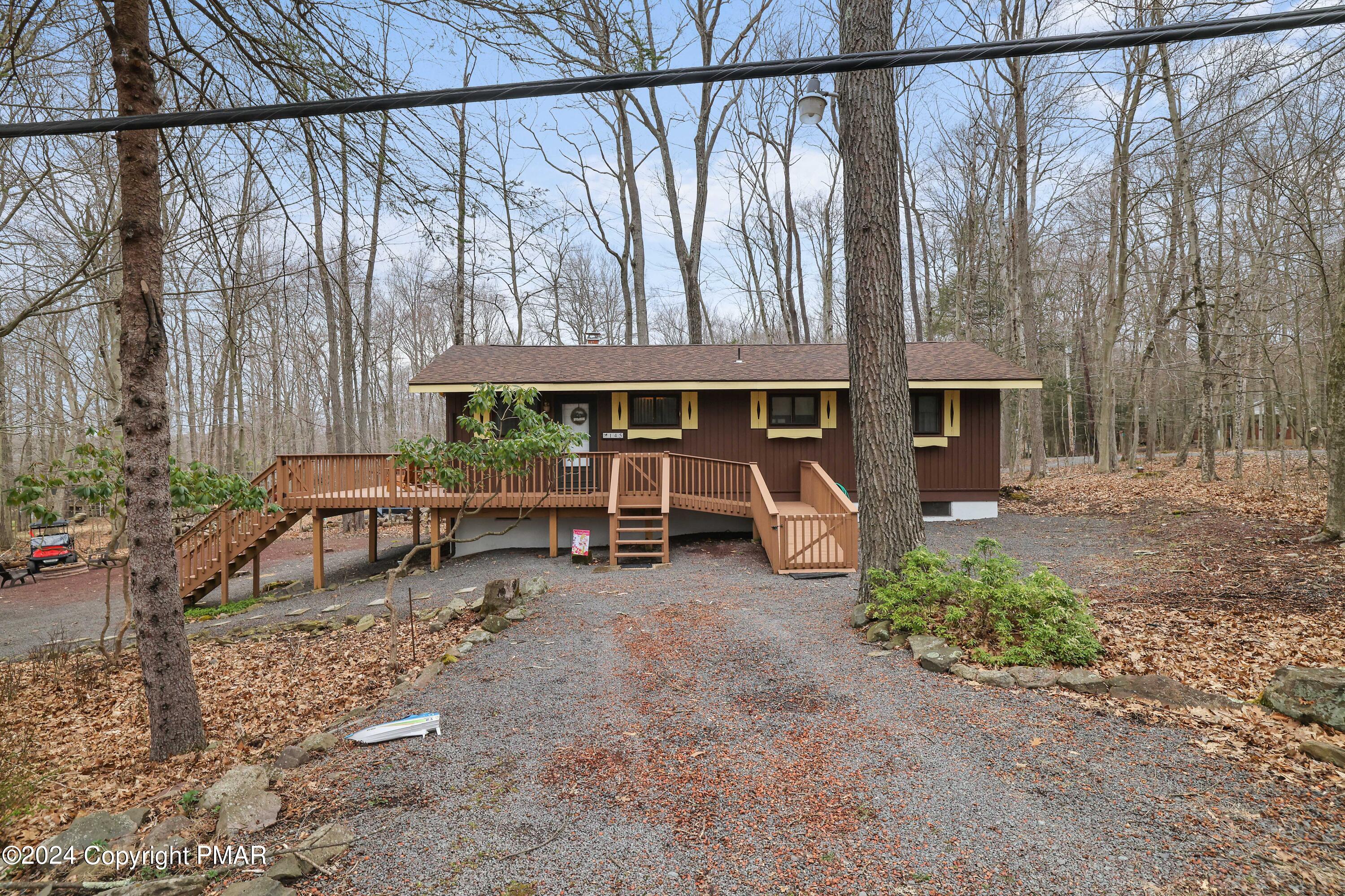 145 Mountain View Drive, Pocono Lake, Pennsylvania image 3