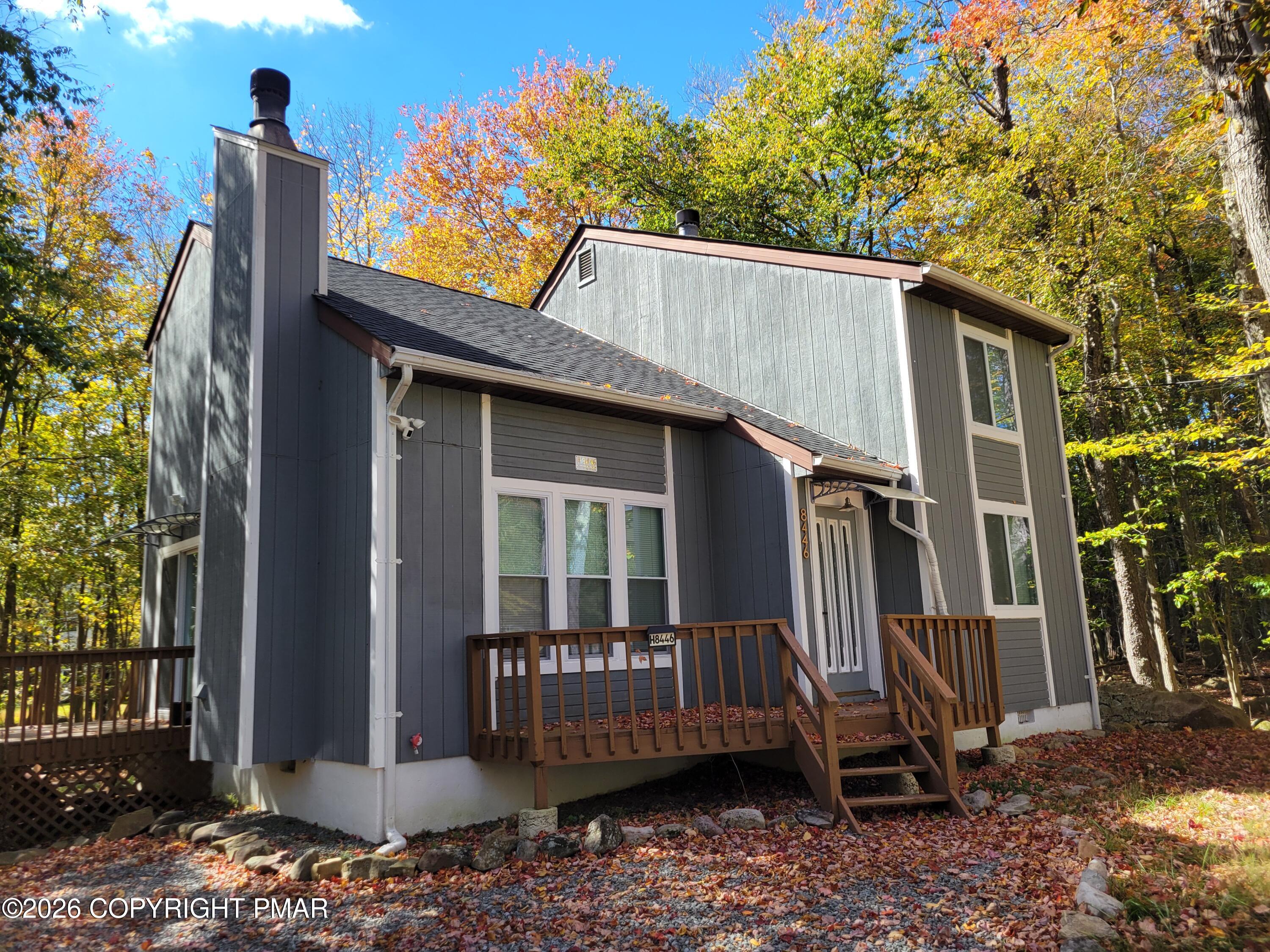 8446 Bear Trail Drive