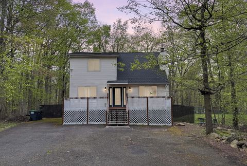 2107 Cherry Drive Tobyhanna PA 18466