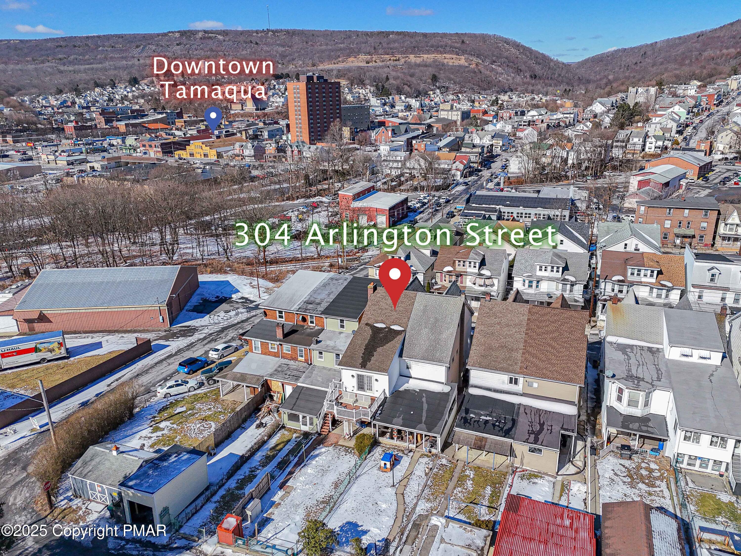 304 Arlington Street, Tamaqua, Pennsylvania image 49