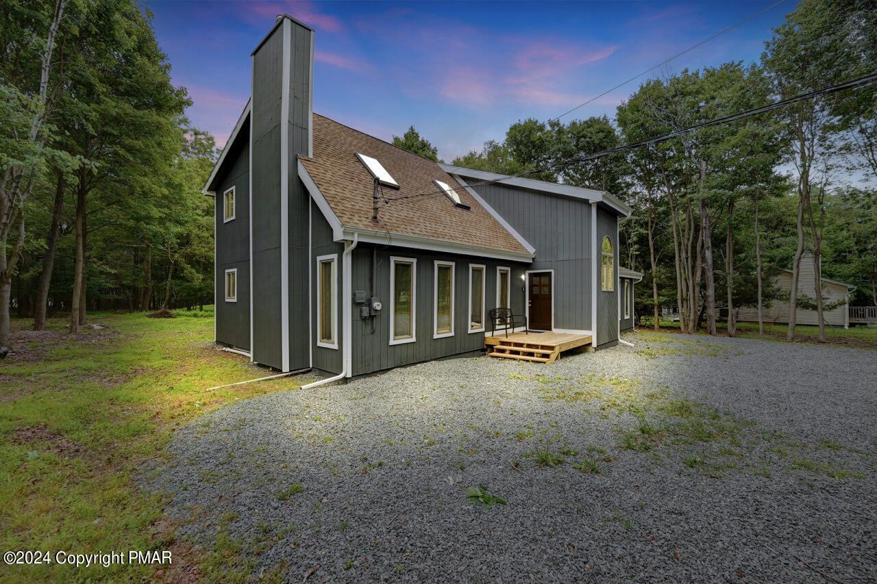 875 Stony Mountain Road