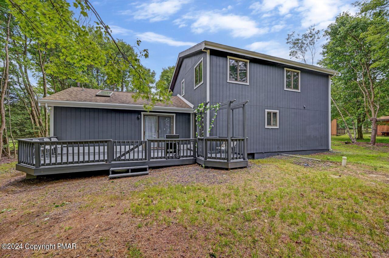 875 Stony Mountain Road