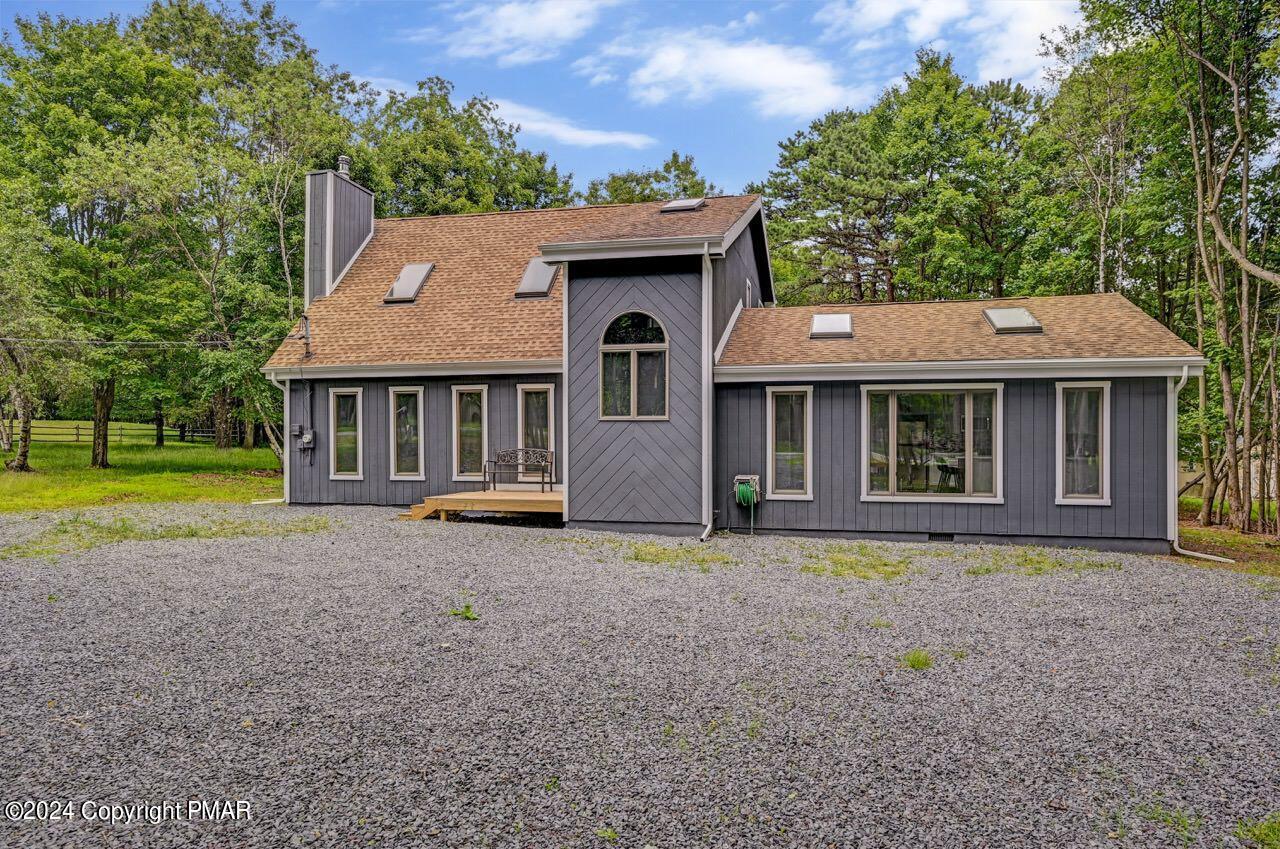 875 Stony Mountain Road